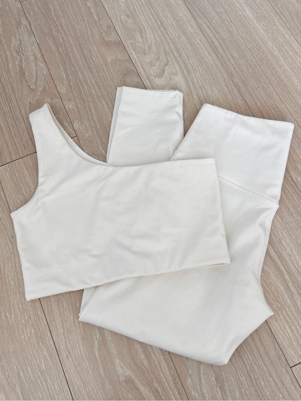 Girlfriend Collective Bianca Bra & Leggings Women